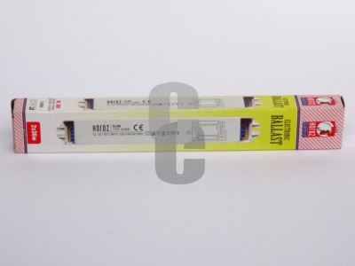 Дросел електронен 2х36W